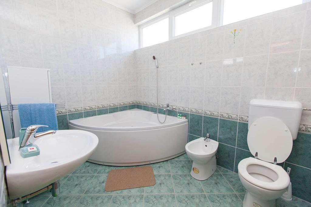 Apartmani Turudic Драмал Екстериор снимка