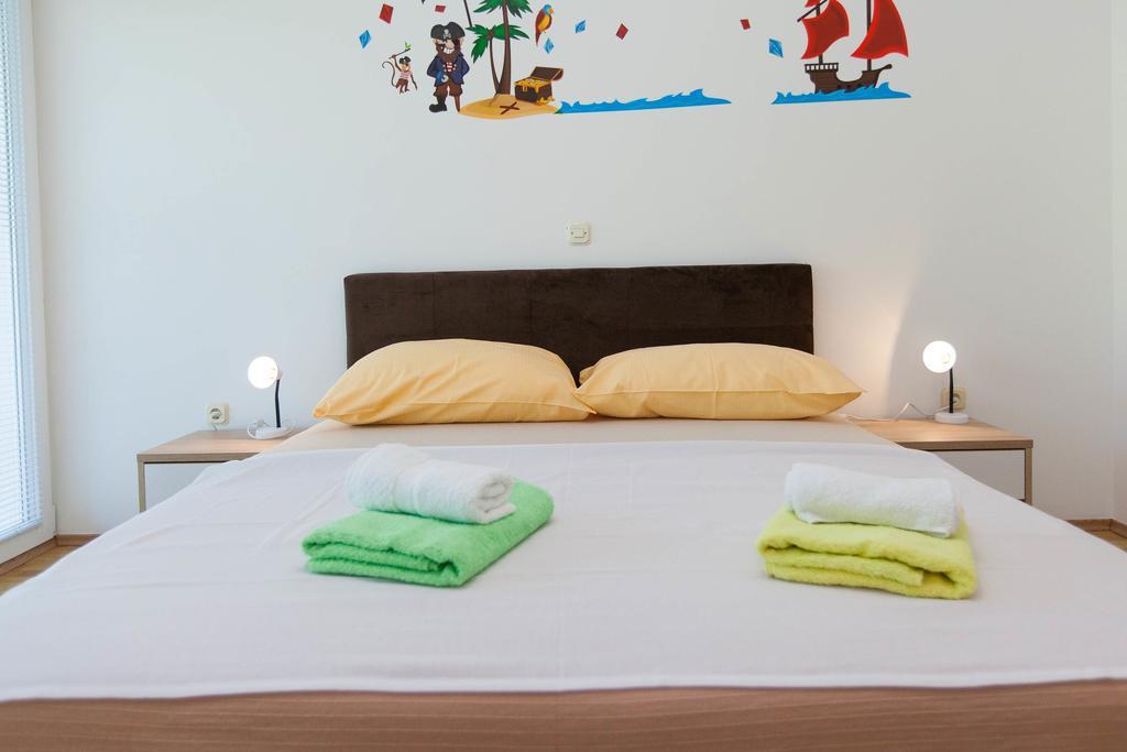 Apartmani Turudic Драмал Екстериор снимка