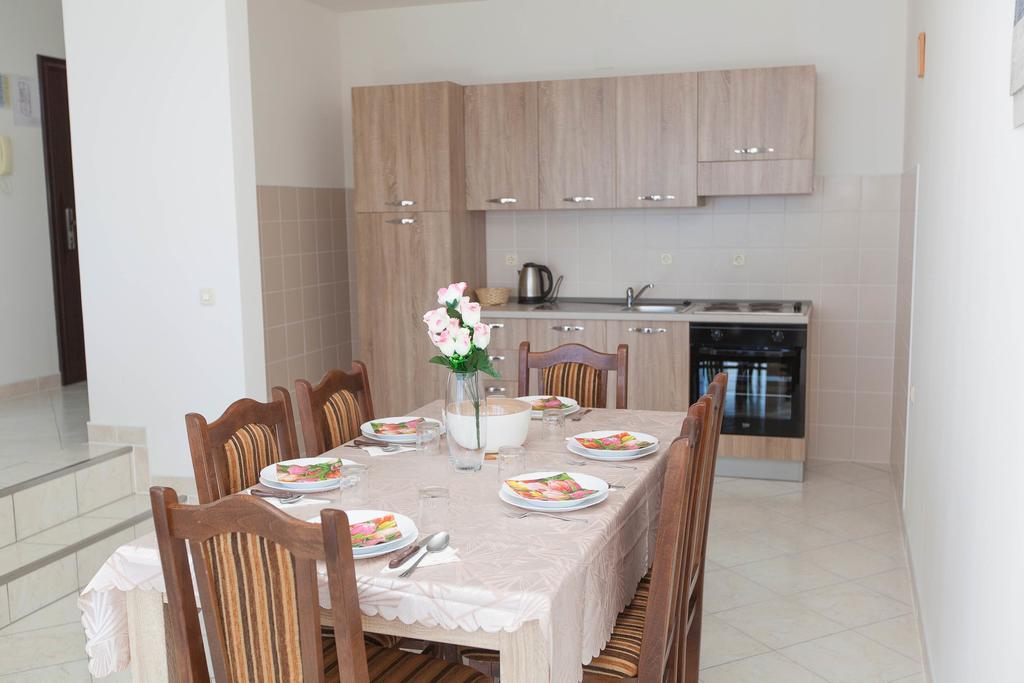 Apartmani Turudic Драмал Екстериор снимка