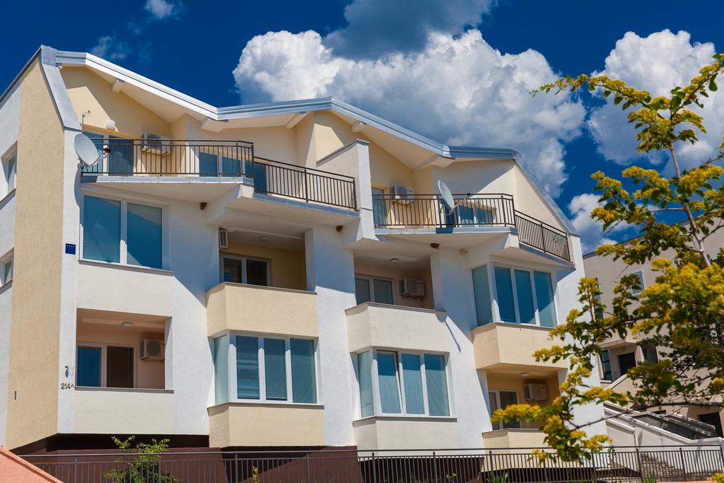 Apartmani Turudic Драмал Екстериор снимка